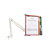 Tarifold Swing Arm with 10 Assorted Pockets, Letter-Size