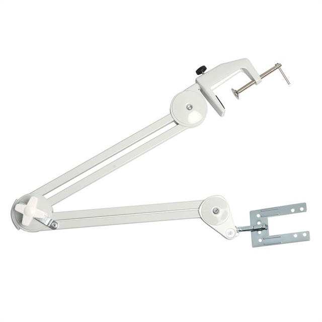 Tarifold Swing Arm with 10 Antimicrobial White Pockets, Letter-Size