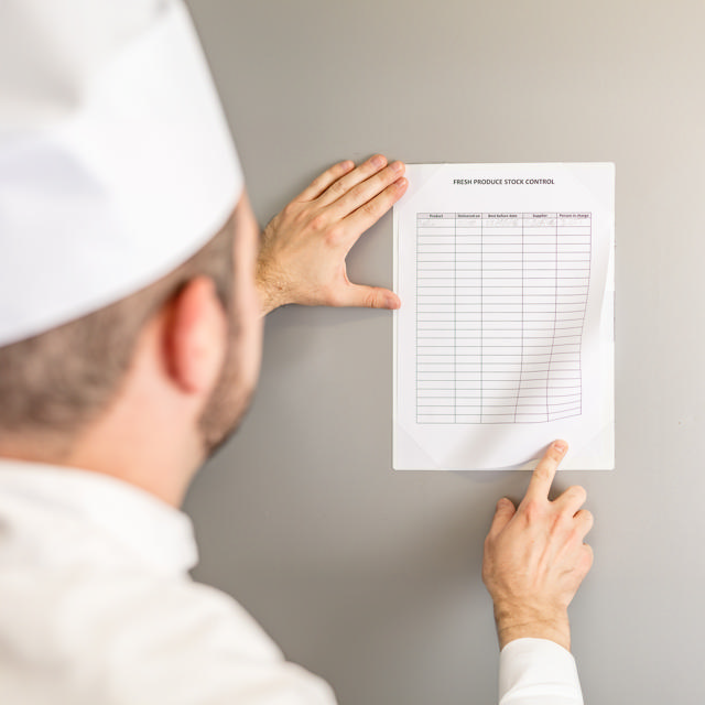 Kang Easy Write Pockets, Repositionable Adhesive