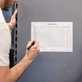 Kang Easy Write Pockets, Repositionable Adhesive