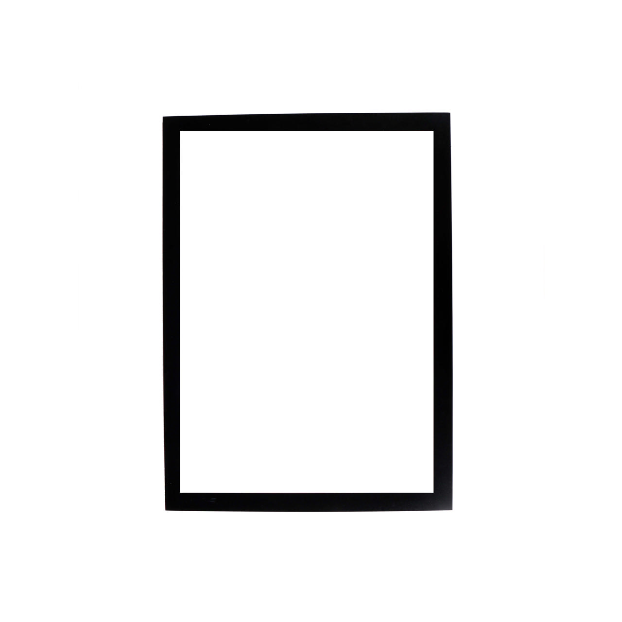 Magnetic Display Frames, Black