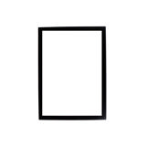Self-Adhesive Display Frames, Black