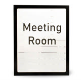 Self-Adhesive Display Frames, Black
