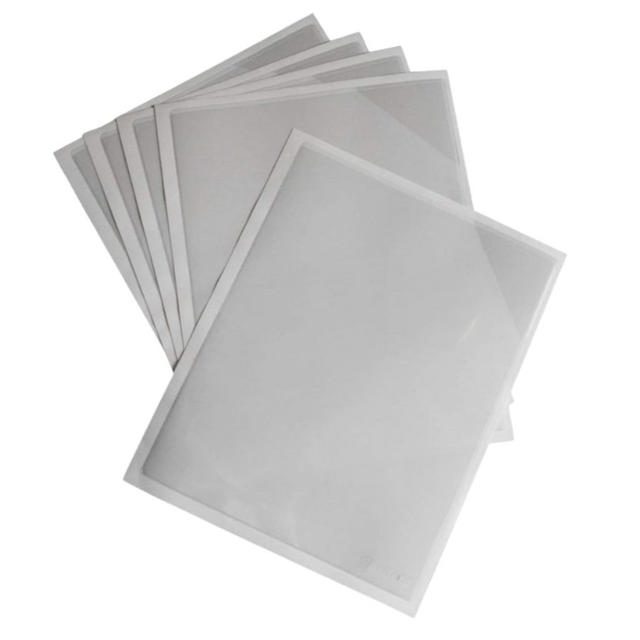 Easy Load Permanent Pocket with Corner Closure