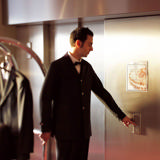 Easy Load Permanent Pocket with Corner Closure