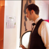 Easy Load Permanent Pocket with Corner Closure