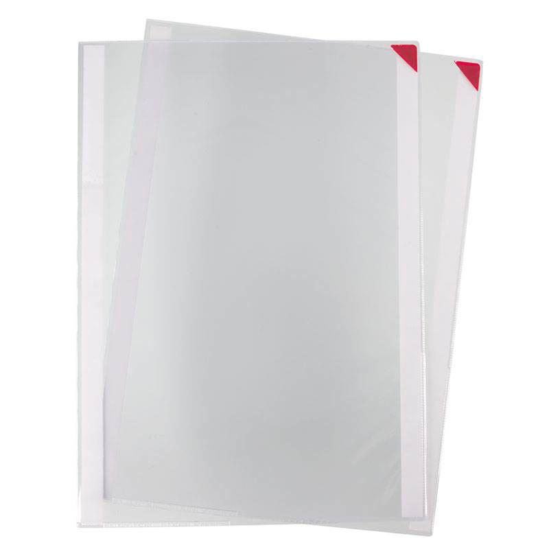 Kang Easy Clic Repositionable Pocket with Magnetic Corner Closure