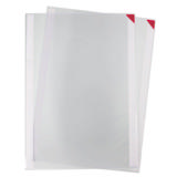 Kang Easy Clic Repositionable Pocket with Magnetic Corner Closure