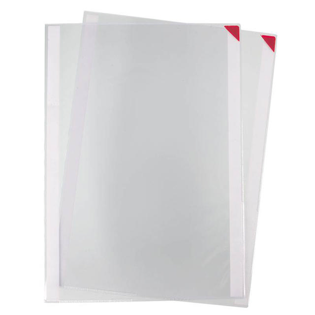 Kang Easy Clic Repositionable Pocket with Magnetic Corner Closure