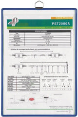 Tarifold Vertical Hanging Pocket