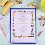 Tarifold Vertical Hanging Pocket